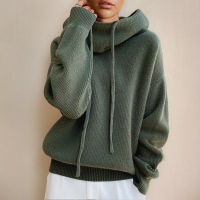 Linda | Turtleneck sweater