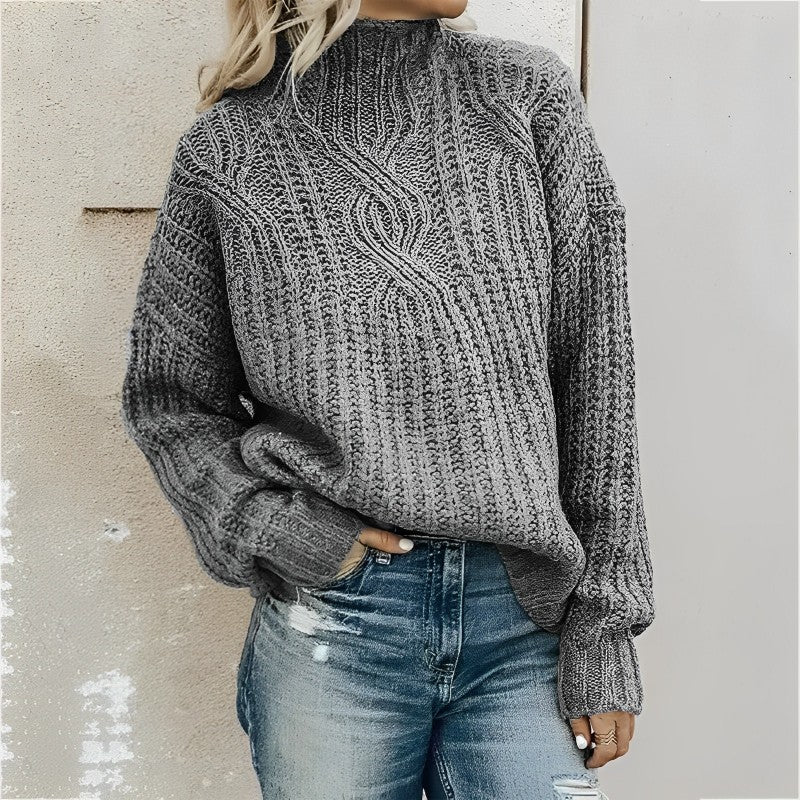 Harper | Cozy Knitted Sweater