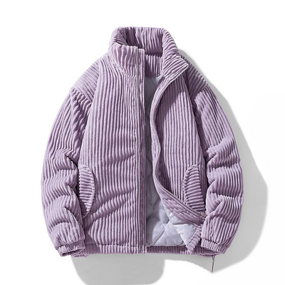 Kayden | Stylish Corduroy Winter Coat