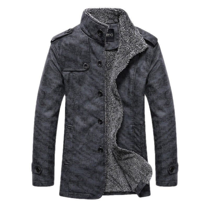 Affe | Sherpa-Lined Jacket