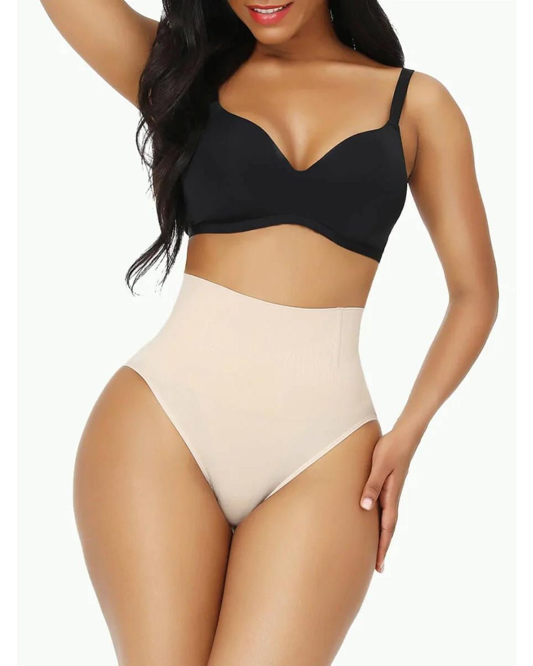 Hannah | Everyday shapewear thong