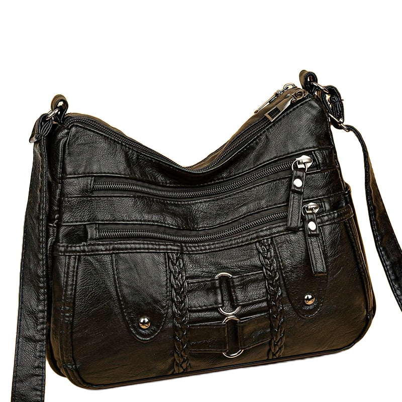 Jody | Studded Crossbody Bag Anti-Theft Crossbody Bag