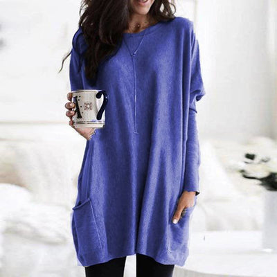 Patricia | Tunic with long sleeves