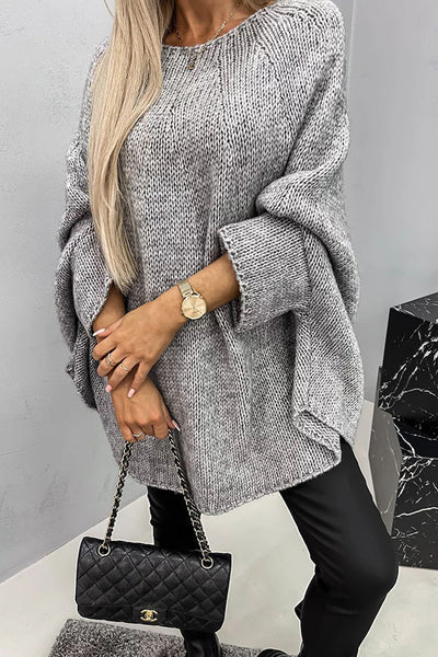 Chantal | Comfortable knitted sweater