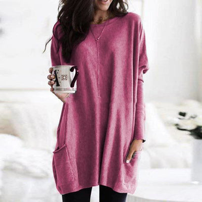 Patricia | Tunic with long sleeves