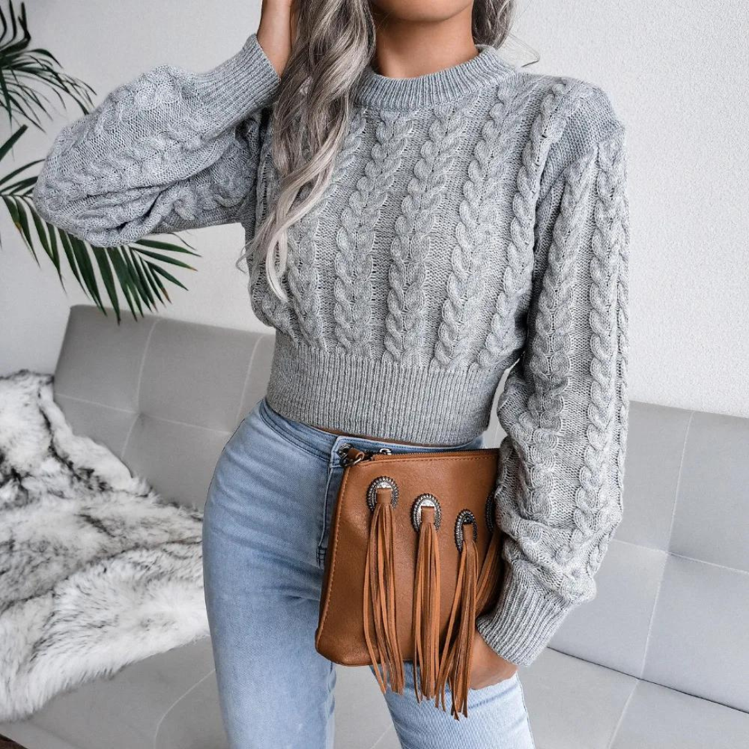 Liene | Elegant Women's Sweater