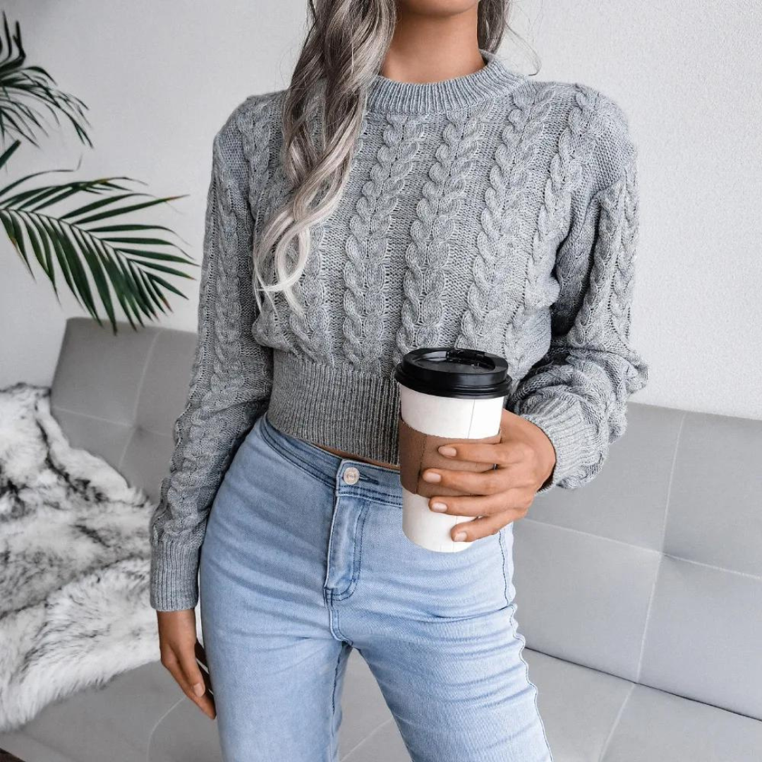 Liene | Elegant Women's Sweater