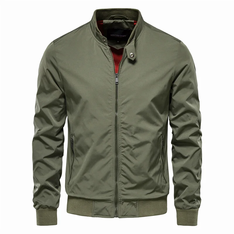 Victor | Casual Spring Jacket for Men