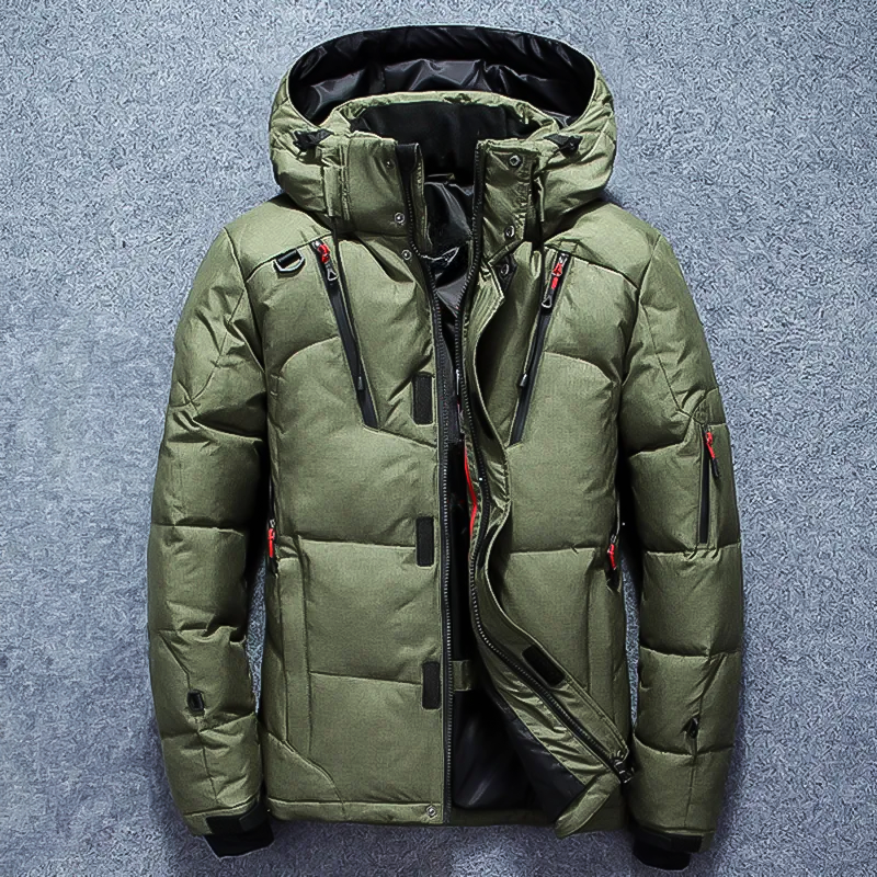 Marvin | Thermal Winter Jacket