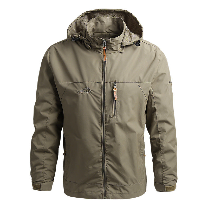 Onno | Waterproof Outdoor Jacket