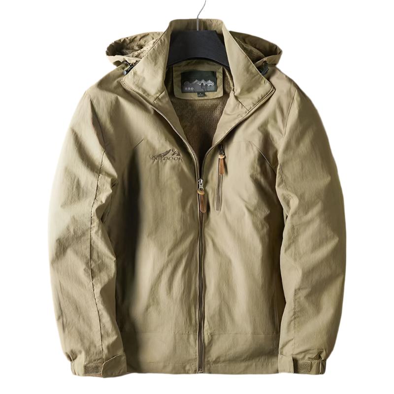 Mathis | Water-Resistant Jacket