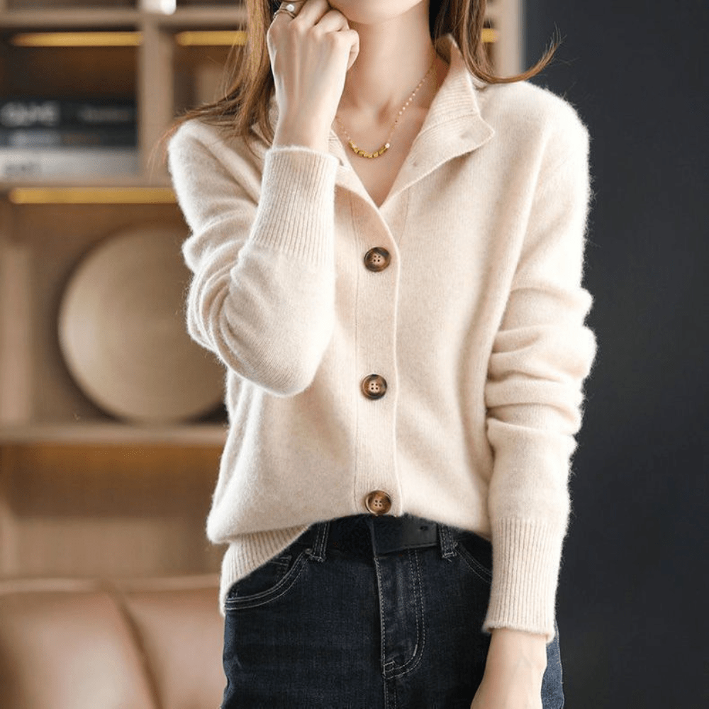 Anny | Stylish and Comfortable Cardigan