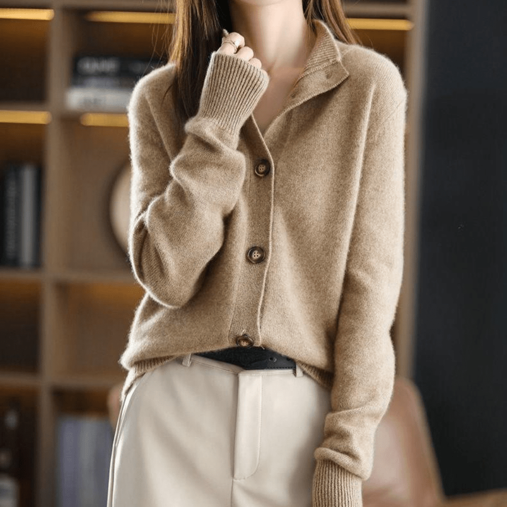 Anny | Stylish and Comfortable Cardigan