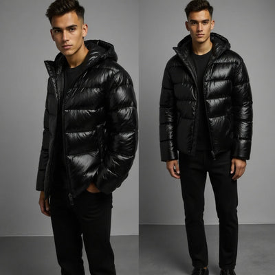 Jamie | Puffer Jacket