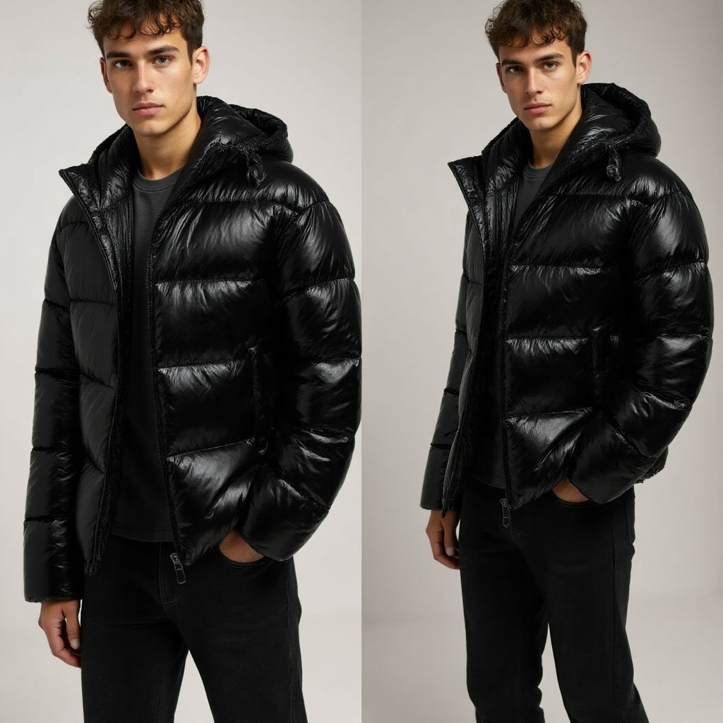 Jamie | Puffer Jacket