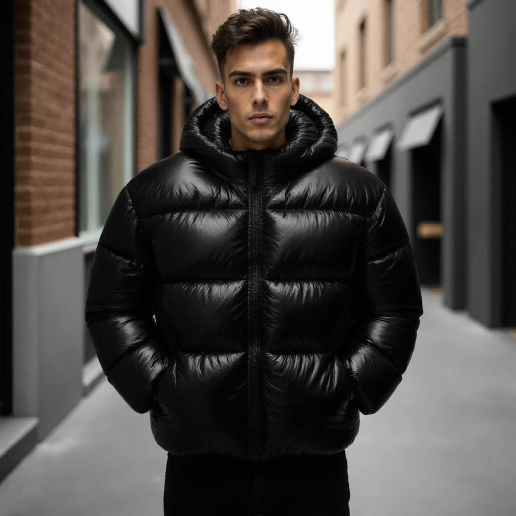 Jamie | Puffer Jacket