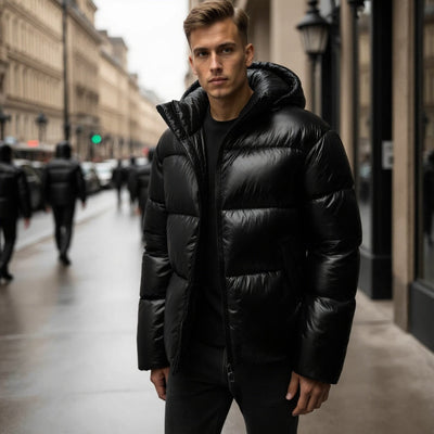 Jamie | Puffer Jacket