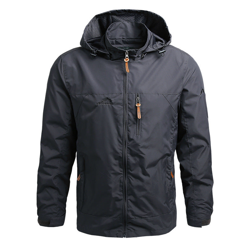 Onno | Waterproof Outdoor Jacket