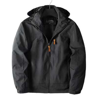 Mathis | Water-Resistant Jacket