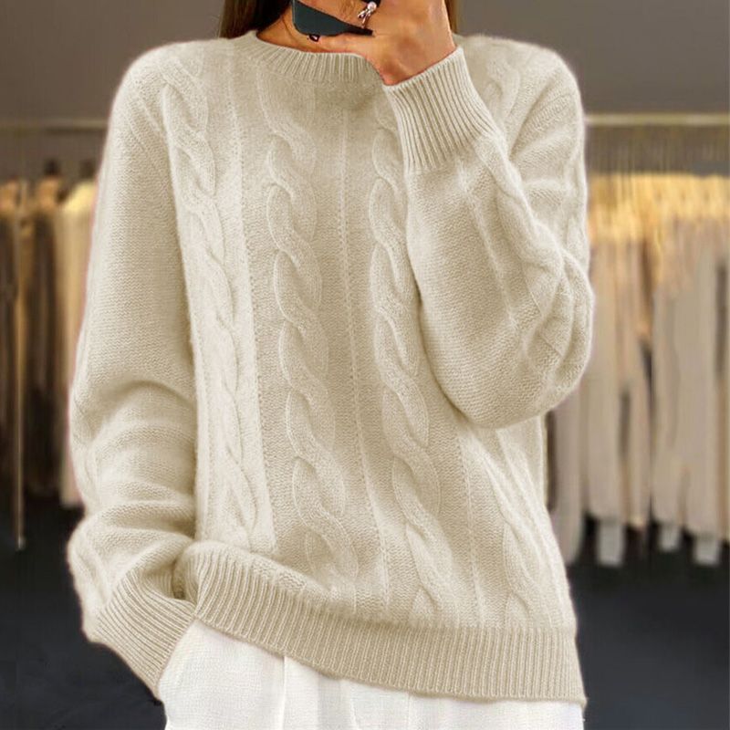 Lotta | Knitted sweater