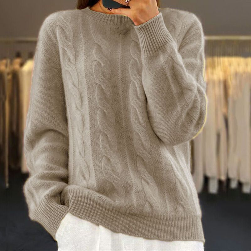 Lotta | Knitted sweater