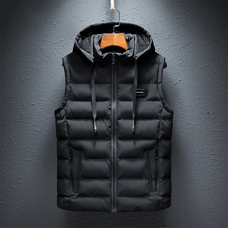 Raffiné | Hoodie Vest