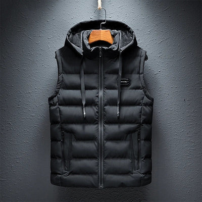 Raffiné | Hoodie Vest