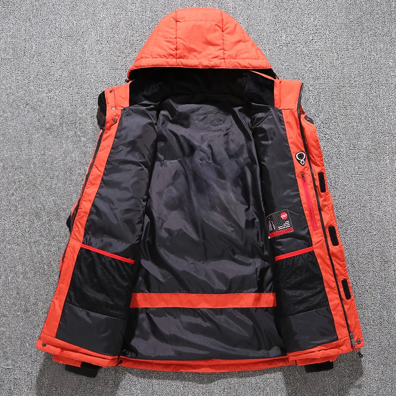 Marvin | Thermal Winter Jacket