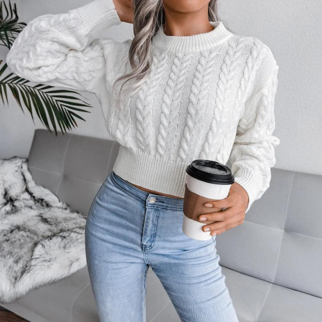 Liene | Elegant Women's Sweater