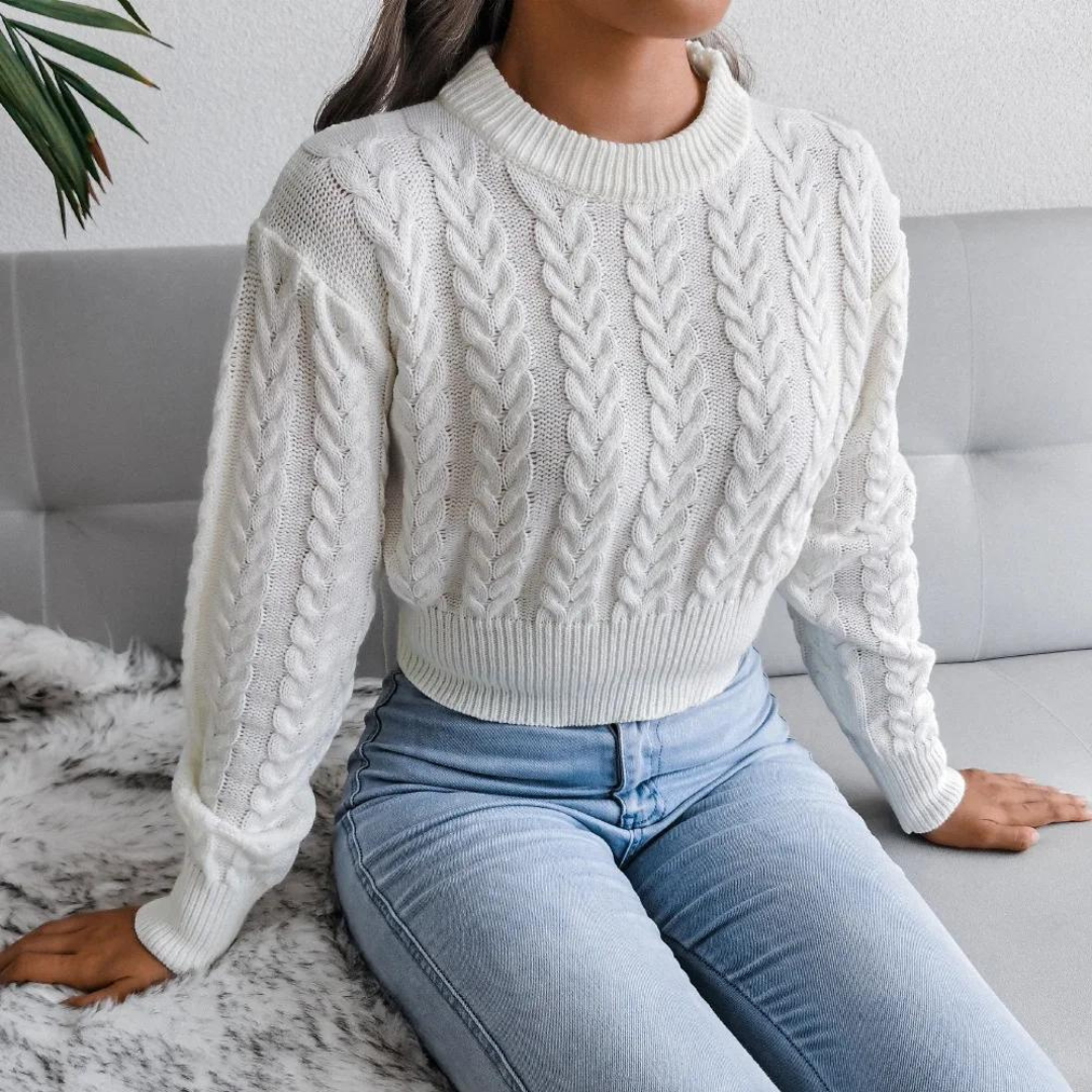 Liene | Elegant Women's Sweater