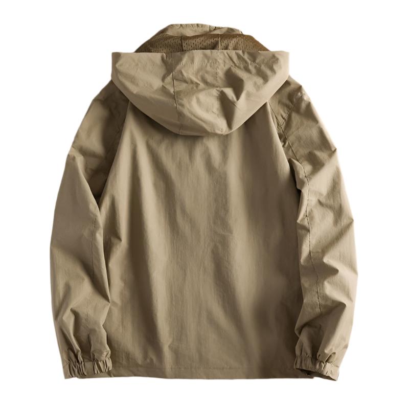 Mathis | Water-Resistant Jacket